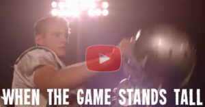 When The Game Stands Tall Trailer