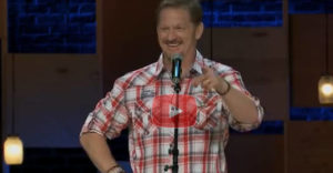 Tim Hawkins - How To Raise Your Hands In Church