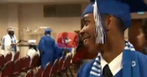 This Homeless Student Graduates From High School