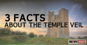 3 Facts About The Temple Veil