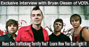 Exclusive Interview with Bryan Olesen of VOTA