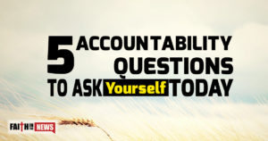 5 Accountability Questions To Ask Yourself Today