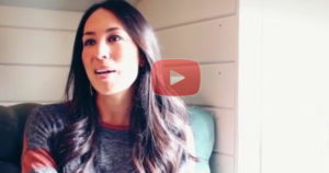 HGTV's Host Joanna Gaines Gives A Great Testimony