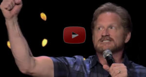Hilarious Tim Hawkins Describes What He Hopes His Funeral Is Like