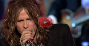 Amazing Grace From The Amazing Sound of Steven Tyler