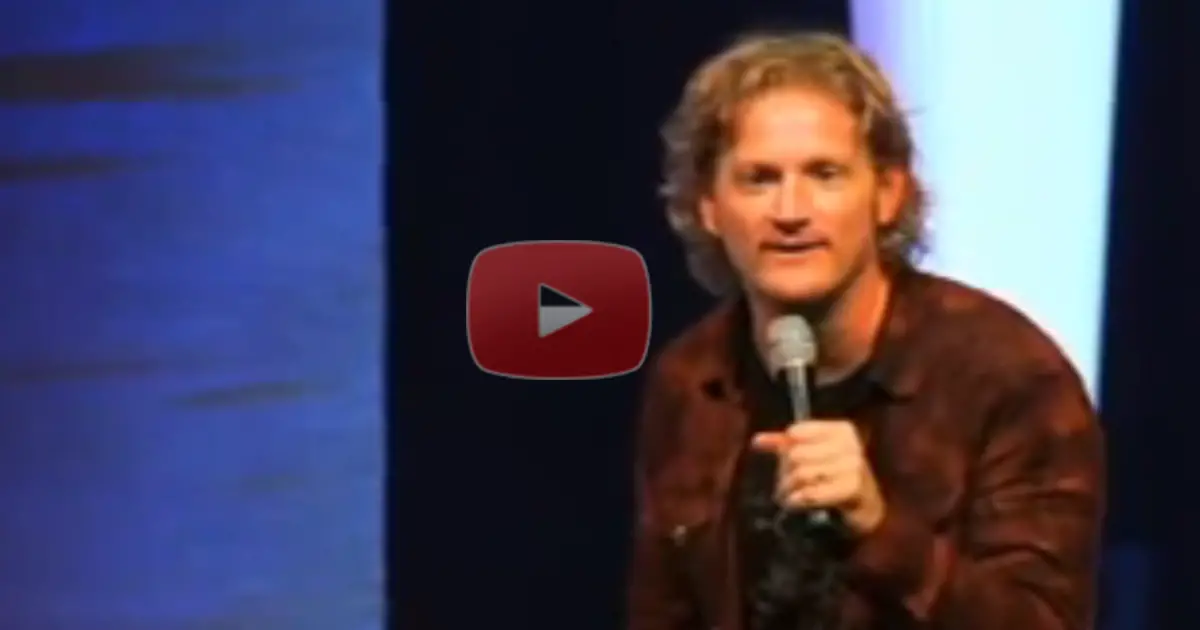 Christian Comedian Tim Hawkins Talks About Raising Kids 