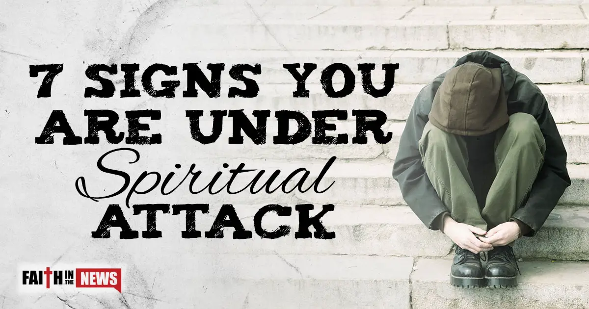 What Does Spiritual Attack Look Like