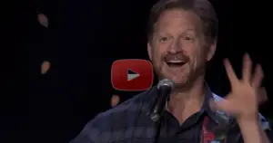 Comedian Tim Hawkins Wonders What an Atheist Worship Service Would Look Like