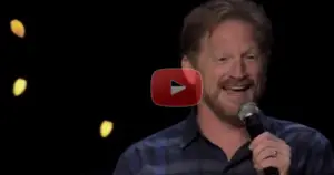 Christian Comedian Tim Hawkins Talks About Moms