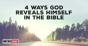 4 Ways God Reveals Himself In The Bible