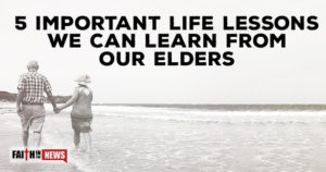 5 Important Life Lessons We Can Learn From Our Elders
