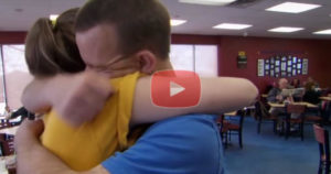 Tim Harris was the Only Restaurant Owner with Down Syndrome