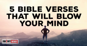 5 Bible Verses That Will Blow Your Mind