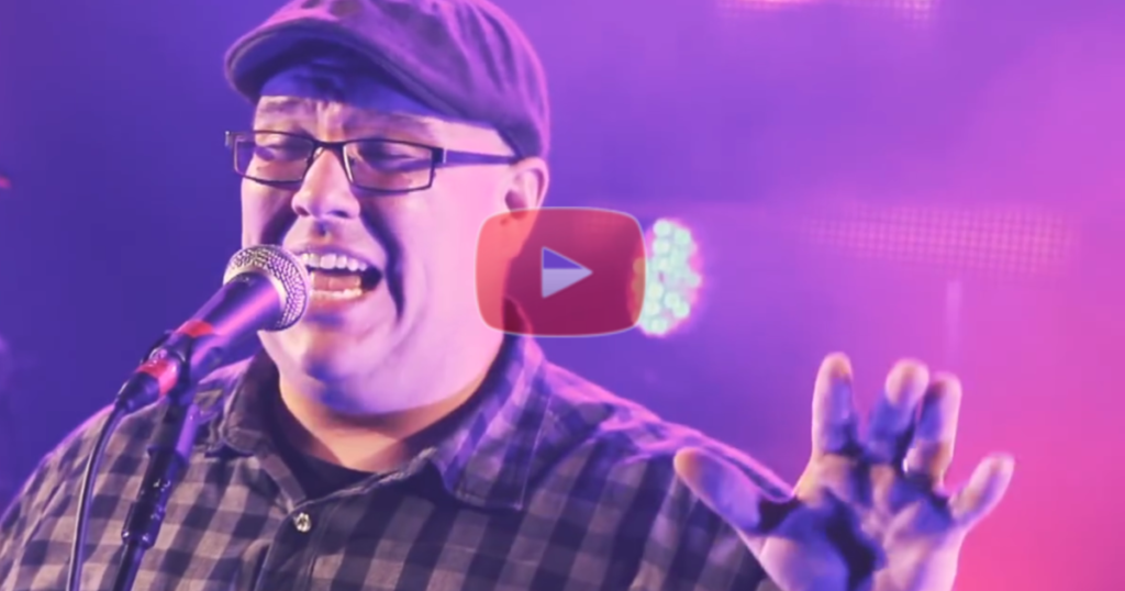 Big Daddy Weave Performs Redeemed In A Powerful Music Video Faith Big daddy weave performs redeemed in a powerful music video faith