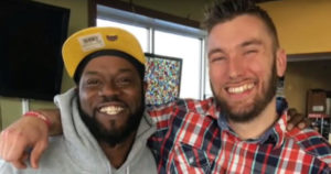 Innocent Man Befriends the Crooked Cop Who Framed Him