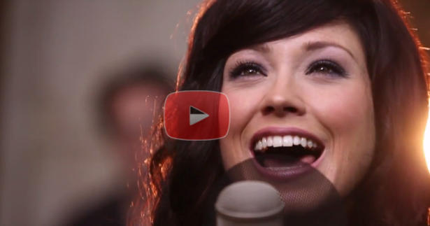 Kari Jobe Sings ‘we Are Acoustic Faith In The News 