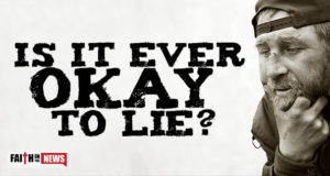 Is It Ever Okay To Lie?