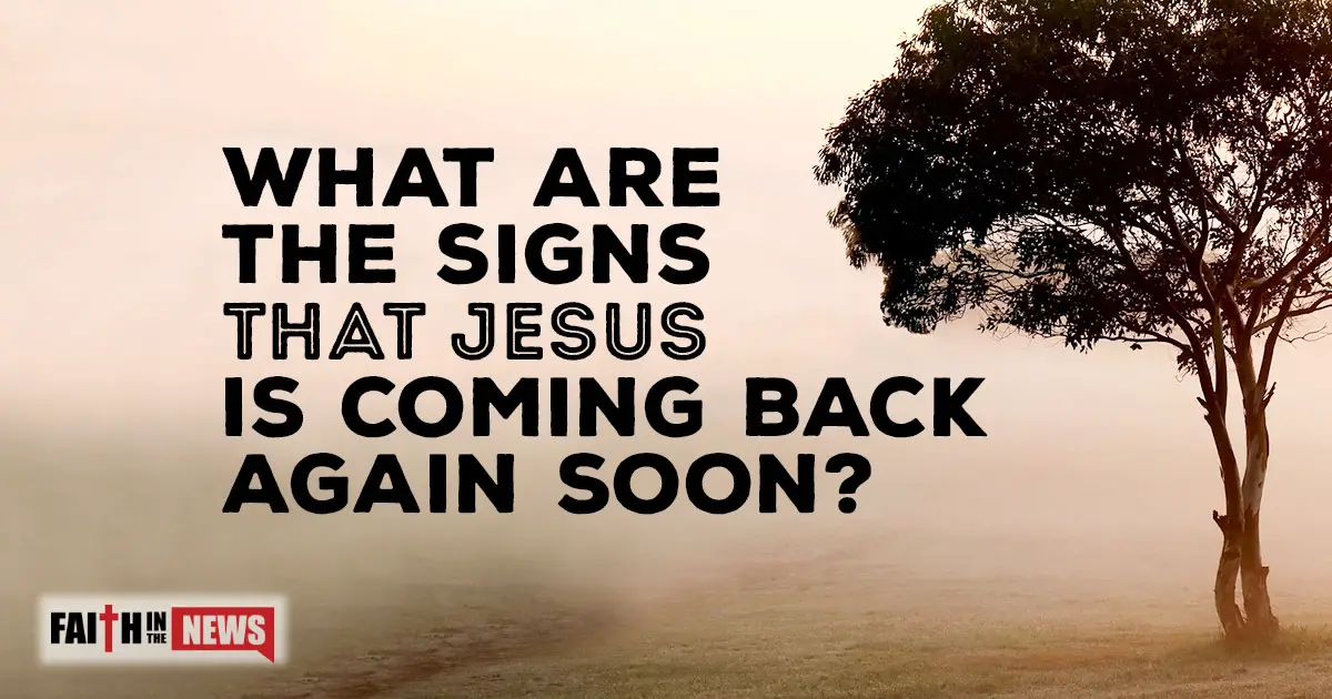 What The Bible Says About Jesus Coming Back