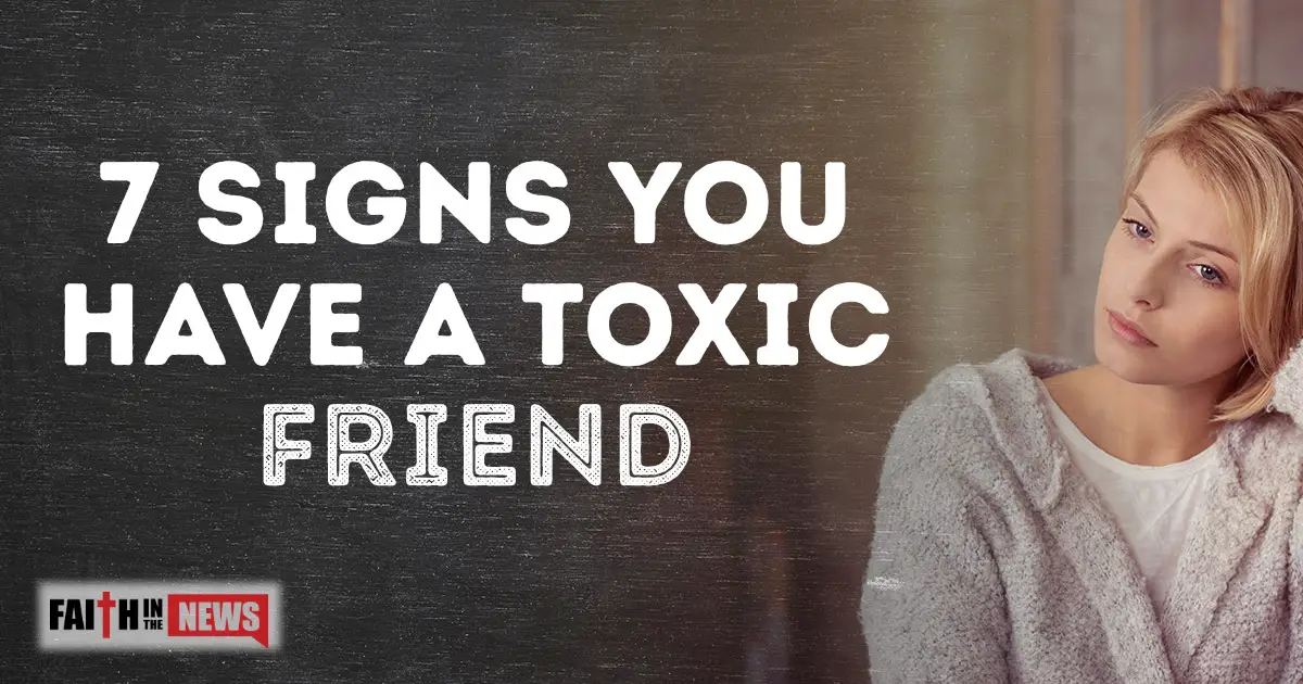 Friendship symptoms toxic Toxic Friends