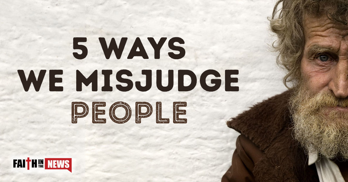 What Does Misjudge Mean