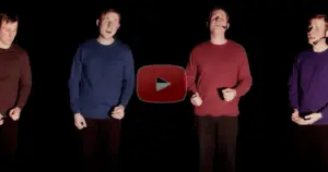 A Cappella Version of 'In Christ Alone'