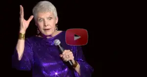 Christian Comedian Jeanne Robertson has a Funny Story