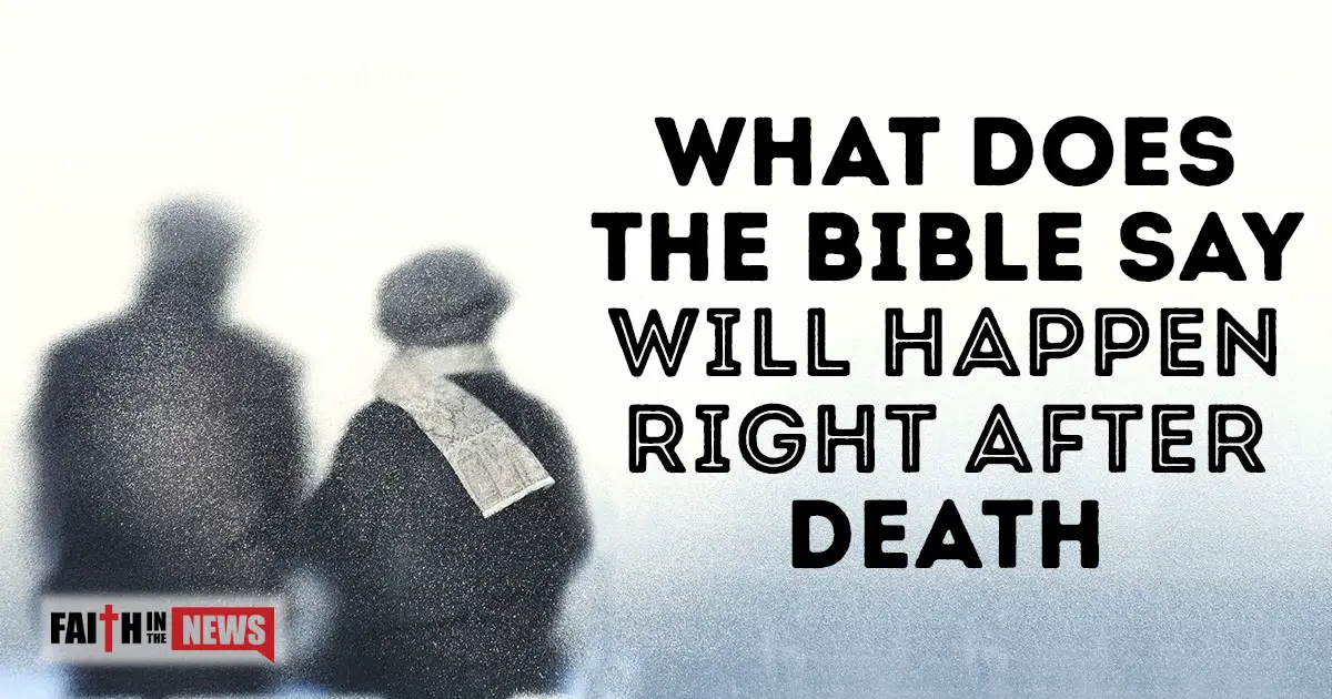 what does the bible say about dating after spouse dies