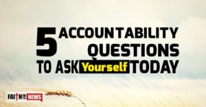 5 Accountability Questions To Ask Yourself Today